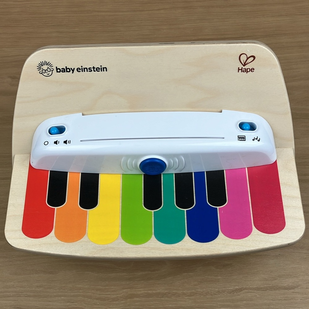 Baby Einstein x Hape Magic Touch Instruments - Picture 6 of 8